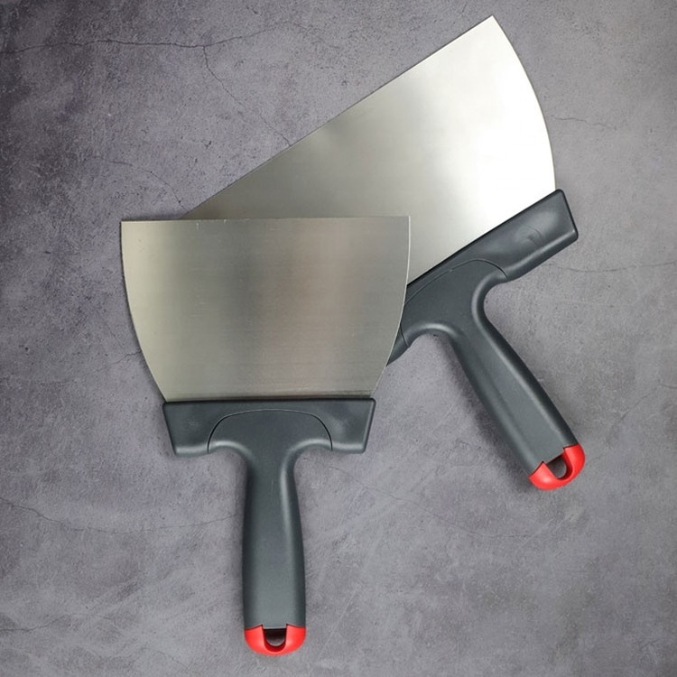 Chocolate Tempering Melter Blade Stainless Steel Chocolate Shovel Scraper  Baking Tools Cook Shovel