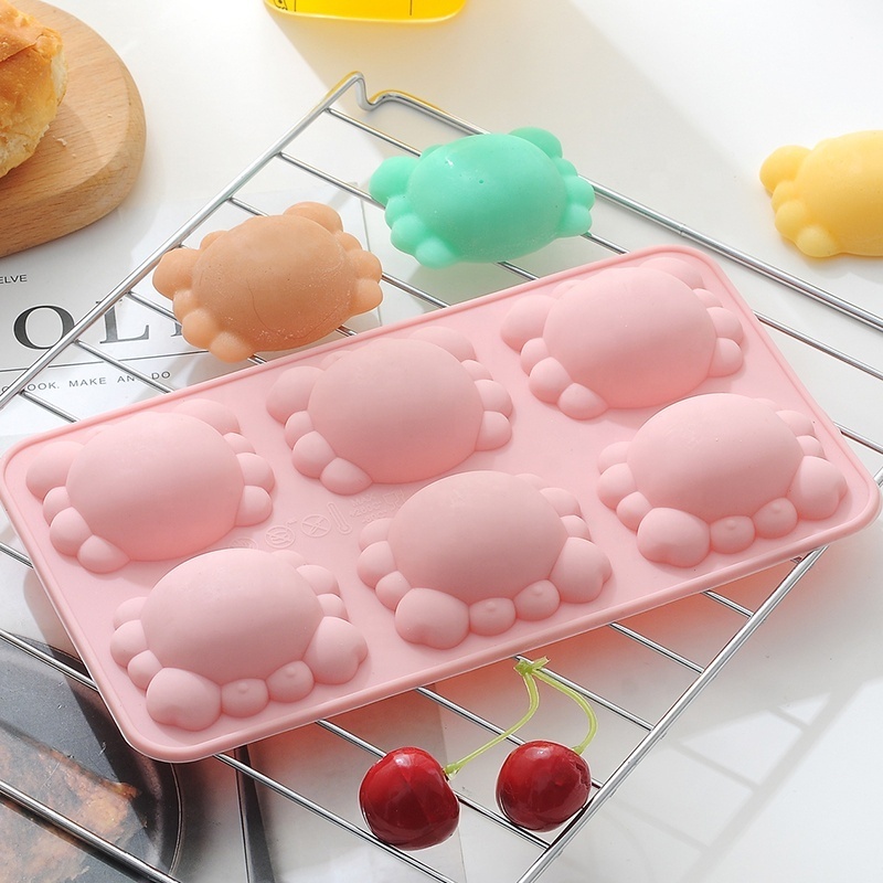 Hot Custom Silicone Mould Candy Jewelry Molds Chocolate Cake Molds Silicone For Sale