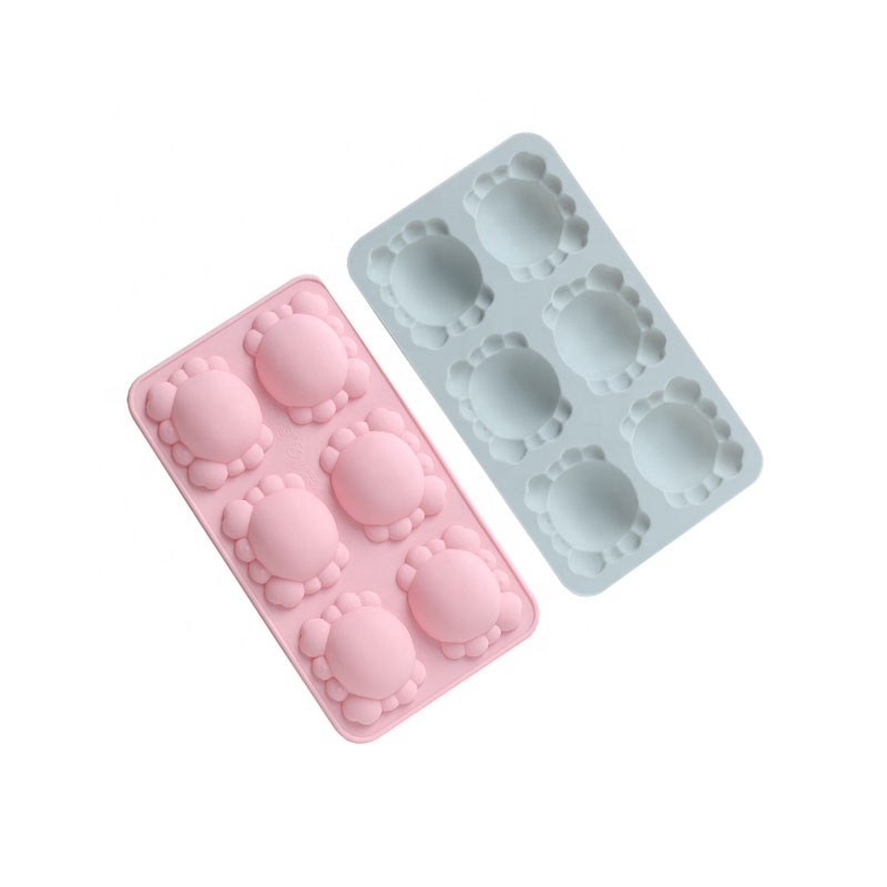 Hot Custom Silicone Mould Candy Jewelry Molds Chocolate Cake Molds Silicone For Sale