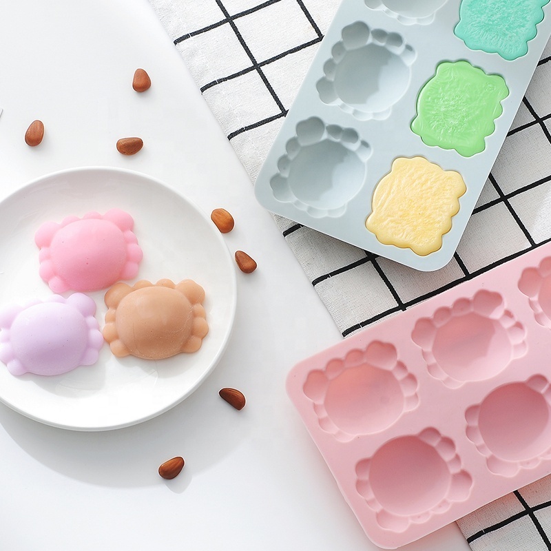 Hot Custom Silicone Mould Candy Jewelry Molds Chocolate Cake Molds Silicone For Sale