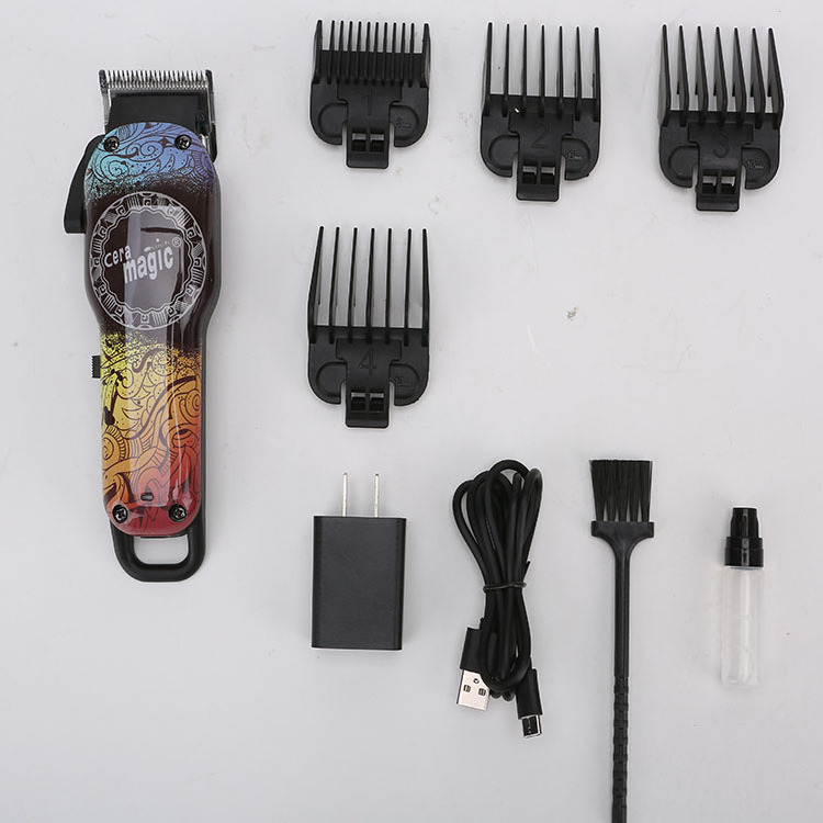 Popular Usb Interface Buy Hair Trimmer Usb Split End Metal New Hair Cutter Electric Hair Thruster Battery,usb Household New Type