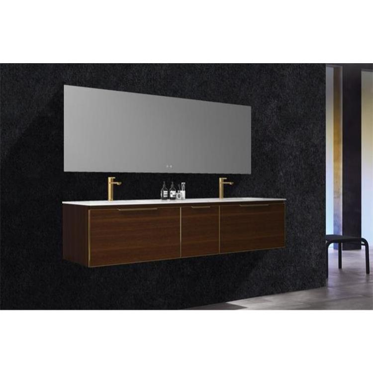 American Style Wholesale Bathroom Furniture 36 inch Solid Wood Vanity Cabinet