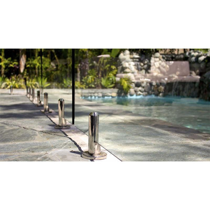 Pool Fencing Railing Balcony Decorative Accessories Stainless Steel Spigots