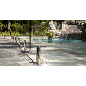 Pool Fencing Railing Balcony Decorative Accessories Stainless Steel Spigots