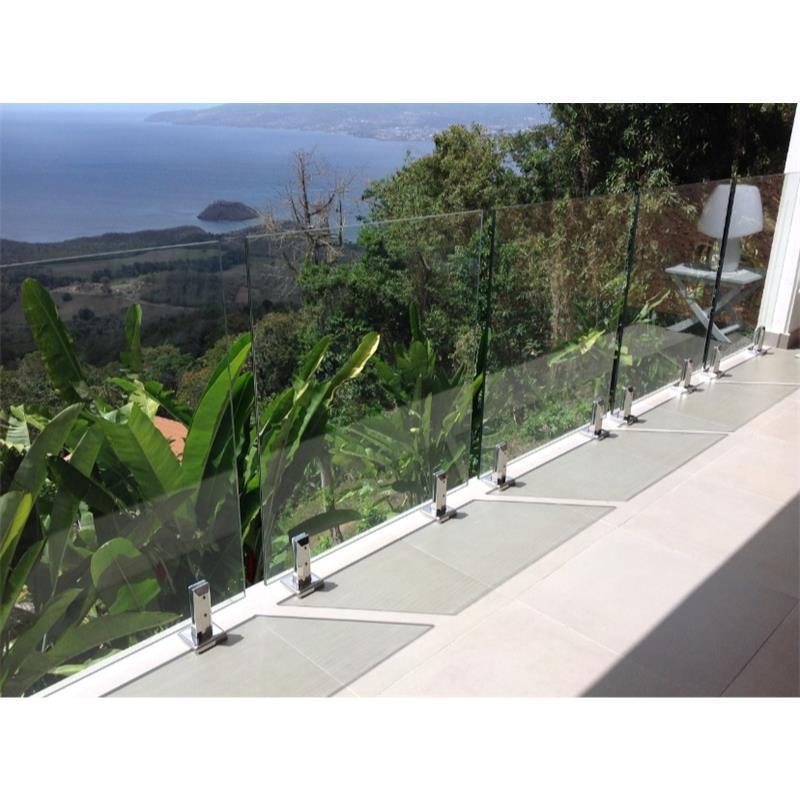 Pool Fencing Railing Balcony Decorative Accessories Stainless Steel Spigots