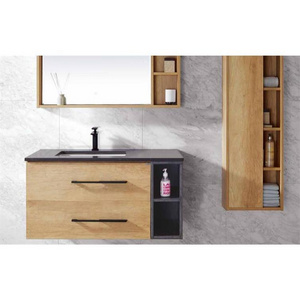 Solid Wood Double Vanity Wood Bathroom Vanities Double Sink Bathroom Vanity For Hotel Bathroom