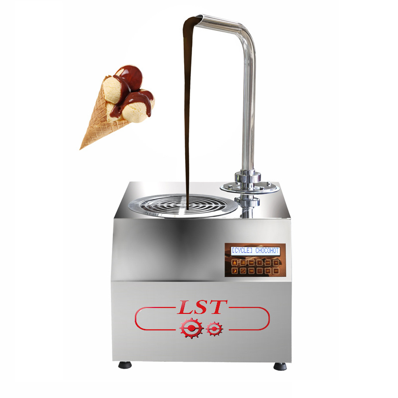 chocolate making machine 5.5 L Commercial Chocolate Tempering Machines Small Chocolate Tempering Melting Machine Price