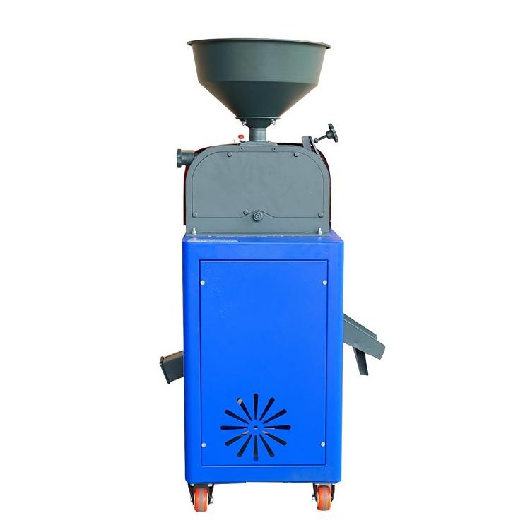 Backbone Machinery  brown rice mill machine brown rubber roller for rice milling machine