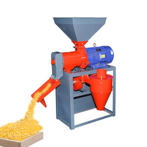 Backbone machinery  Rice milling machine with 3 PHASE 7.5KW direct motor  BB-N70X   capacity 600kg per hour