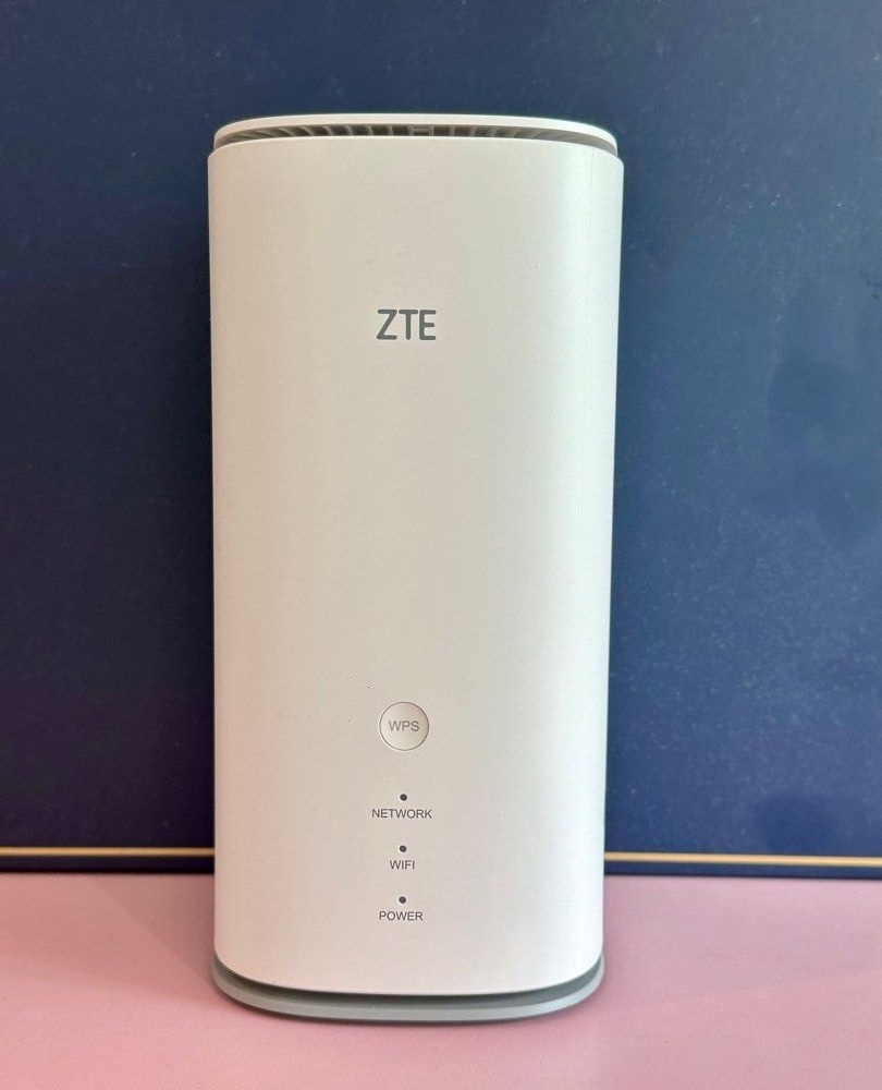 ZTE 5G CPE MC888 pro wireless Router SDX62 MC888a 4G LTE Cat19 WiFi Hotspot,WiFi6 Up to 4.8Gbps,Connect up to 128 Devices