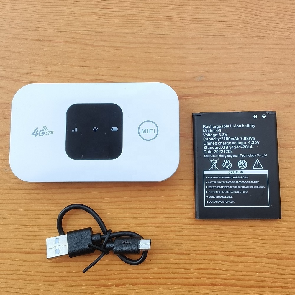 MF800 4G Mobile WiFi Hotspot Lsun wireless sim card 4G LTE Cat4 pocket WiFi router with battery