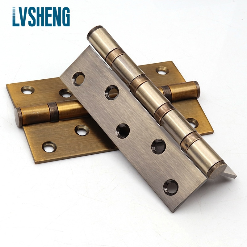 Door hinges heavy duty black gate hinge 201 door hinges gate fixing hardware