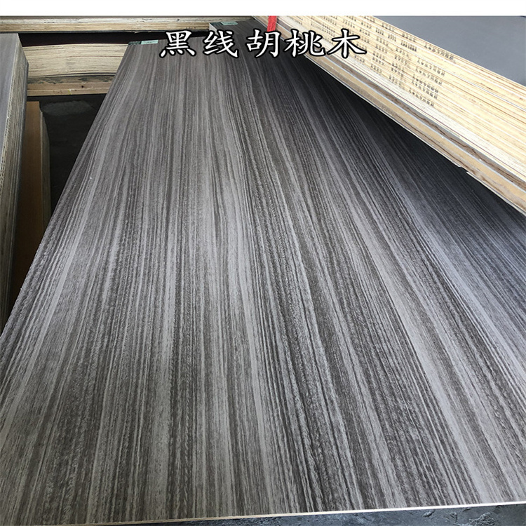 2.5mm -18mm white color melamine marine plywood sheets for cabinet