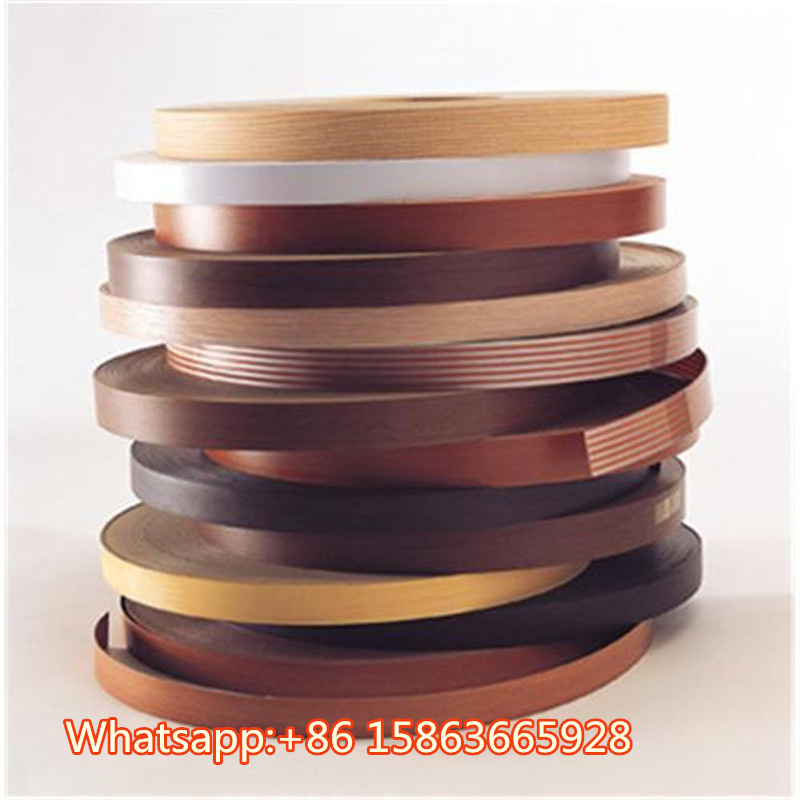 ABS/Acrylic/PVC Edge Banding Edge Banding Tape PVC Edge For Cabinets Furniture Accessories