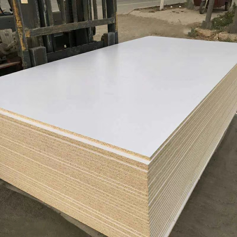 Colour Faced Laminated Chipboard/Particle Board Special Size 21mm 27mm 31mm 33mm 36mm