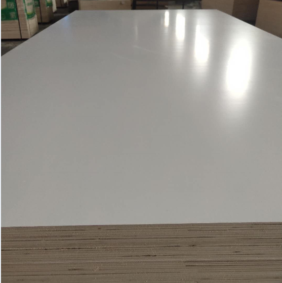 1220* 2440mm Furniture plywood Melamine Plywood 18mm