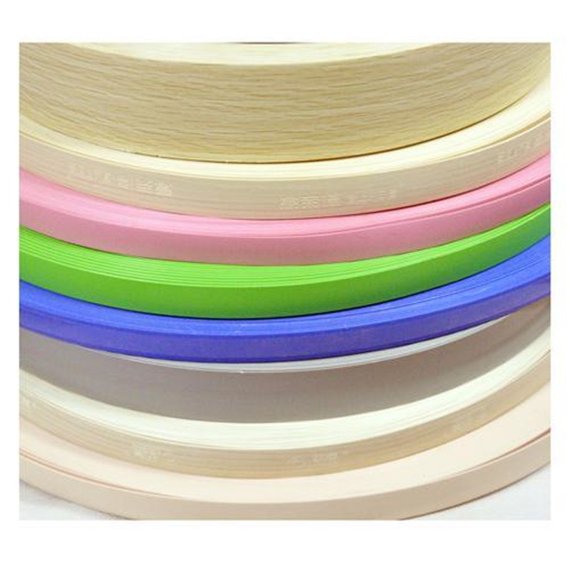 ABS/Acrylic/PVC Edge Banding Edge Banding Tape PVC Edge For Cabinets Furniture Accessories