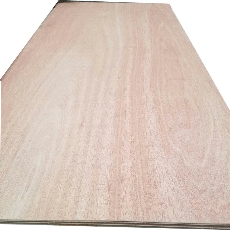 Meranti/Lauan veneer board, laminated plywood wood core fancy door skin plywood