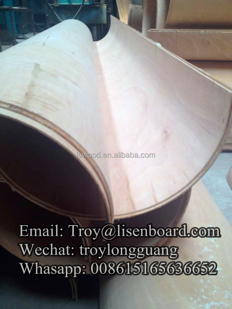 Rotatory Die board & Curved die board, Curved plywood, Corrugated carton dieboard