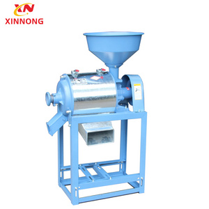 Wholesale food grade small flour mill flour mills maize flour milling machine factory direct sale