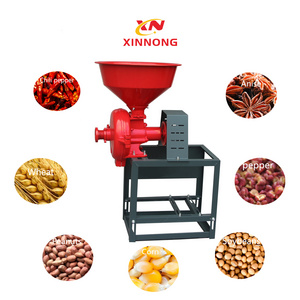 High quality Pulverizer Mill Corn Grinder peanut butter making machine with wholesale price