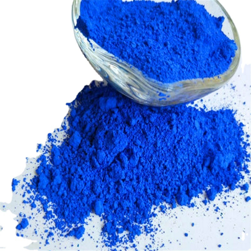 High quality Ultramarine Blue CI 77007 CAS 57455-37-5 Pigment Blue 29 C43-1810