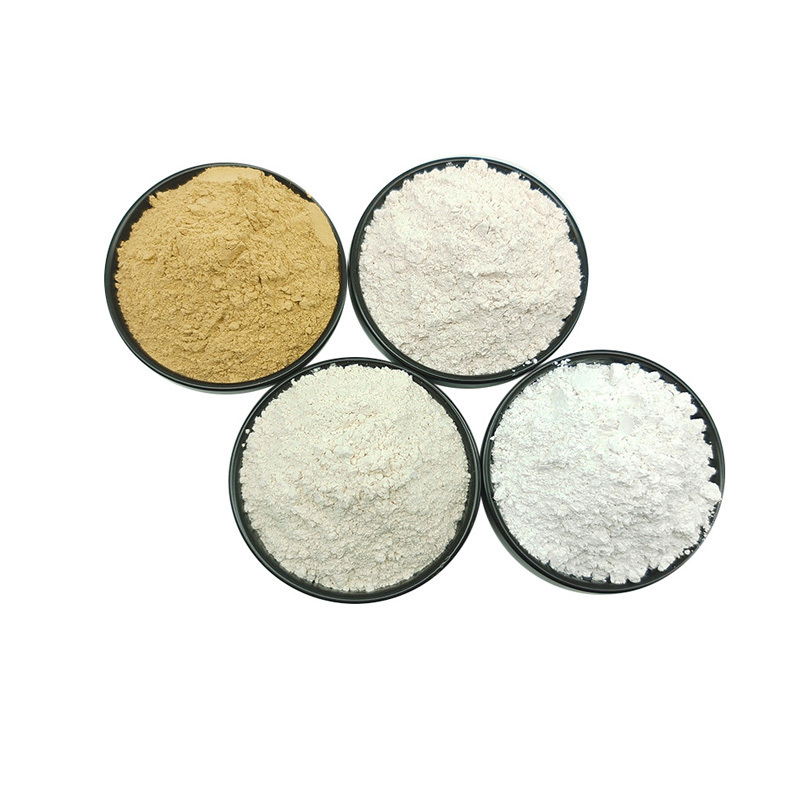 manufacturers supply wholesale sodium-based calcium-based bentonite for drilling casting thickening adsorbent bentonite