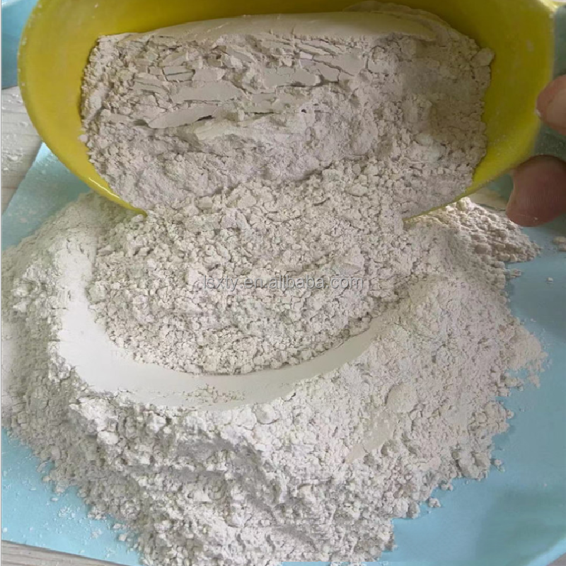 Manufacturers wholesale bentonite water-based paint mud drilling binder feed add casting thickening agent pile driving