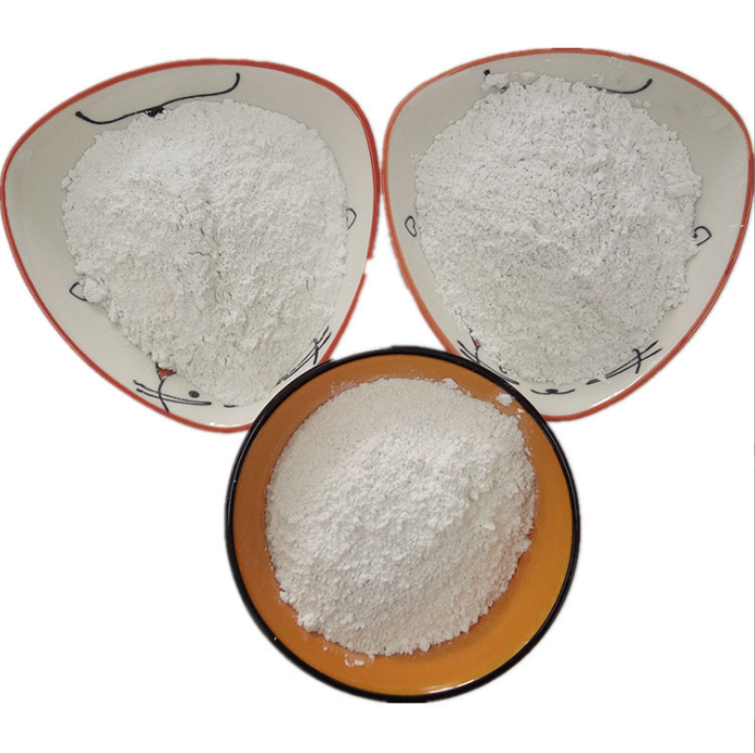 Weight Material Barite Powder for Min Drilling