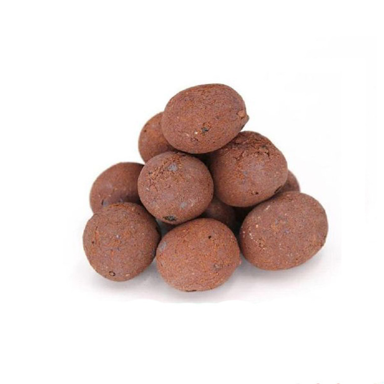 Soilless Culture ceramic ball clay balls hydroponics for plants price seed garden terracotta aquaponic clay balls pebbles