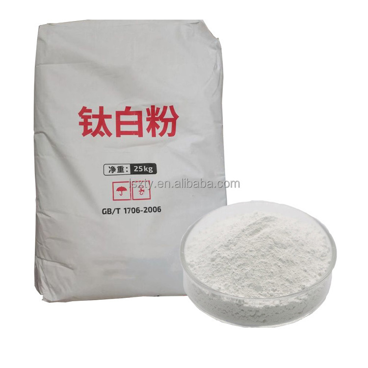 Rutile titanium dioxide R-706 general purpose titanium dioxide pigment