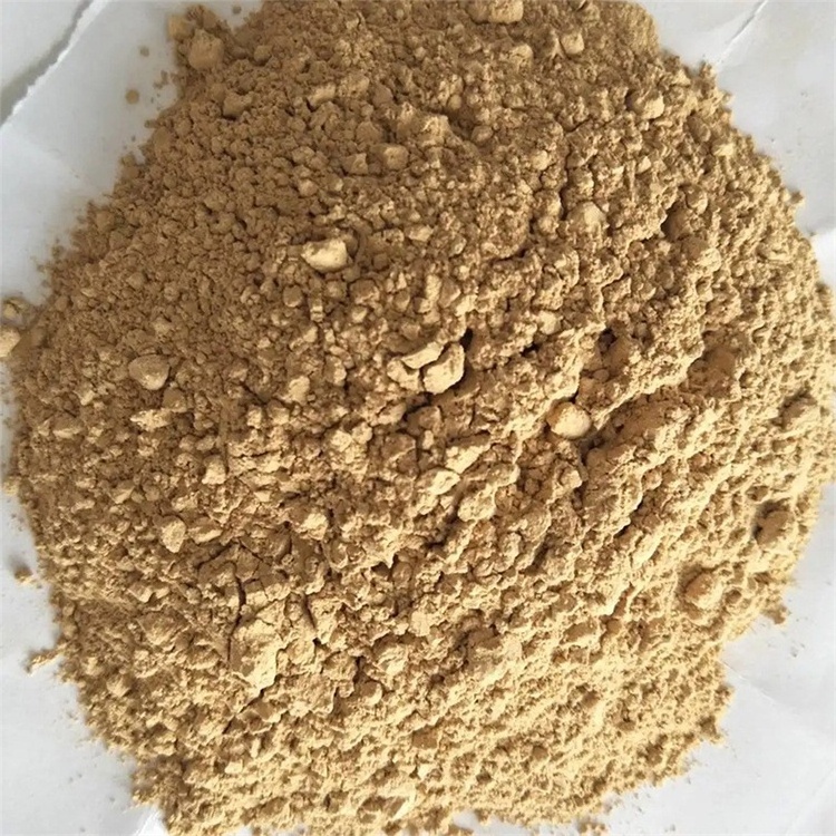 Bentonite for interior and exterior putty powder coating hydrophilic plastic montmorillonite casting sand bonding soil