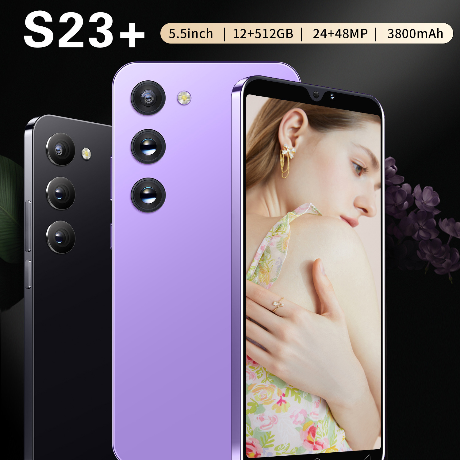 Hot selling 4g 5g Bulk Sale Smartphone16gb 32gb 64gb 128gb 256gb 512gb 1tb