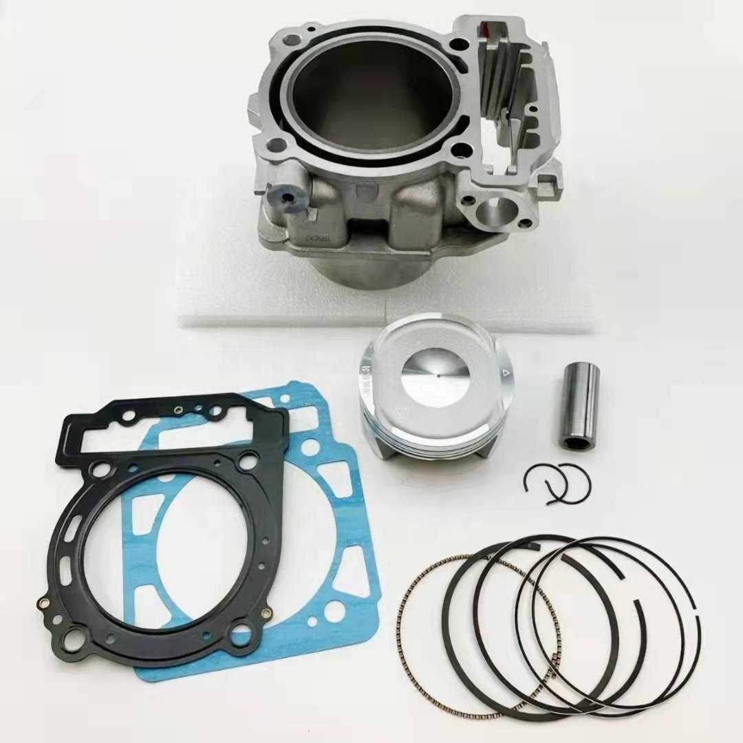 big bore Kit 2 cylinder piston 2 gasket kit CAN-AM BRP Commander Outlander1000 Motorcycle Engines Bombardier For Maverick 1000R