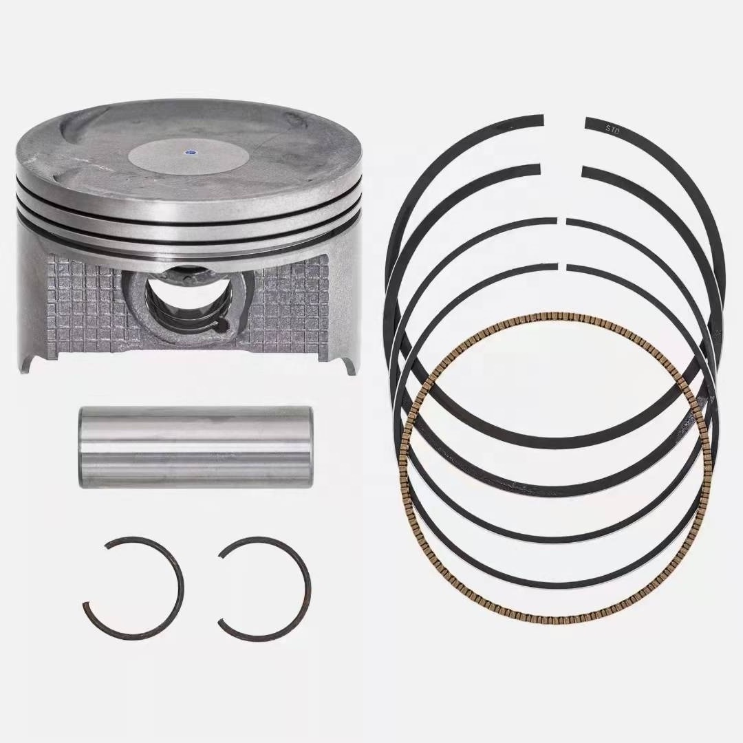 Motorcycle Engines Cylinder Piston gasket kit for Suzuki Eiger400 ATV Cylinder kit King Quad 400