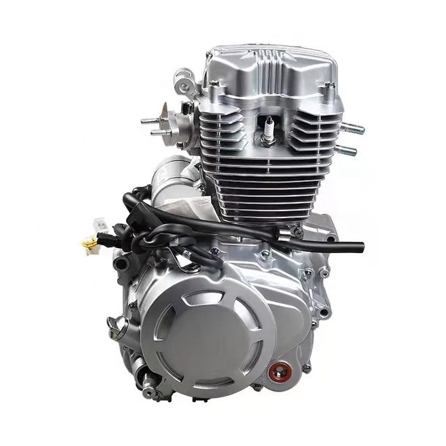 Top end Factory outlet ATV Motorcycle engine assembly CG125 engine 125cc Motorcycle Engines cg125 For