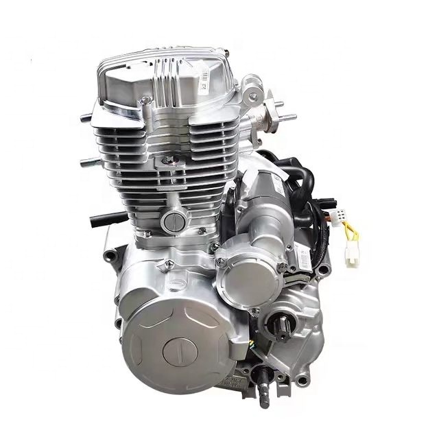 Top end Factory outlet ATV Motorcycle engine assembly CG125 engine 125cc Motorcycle Engines cg125 For