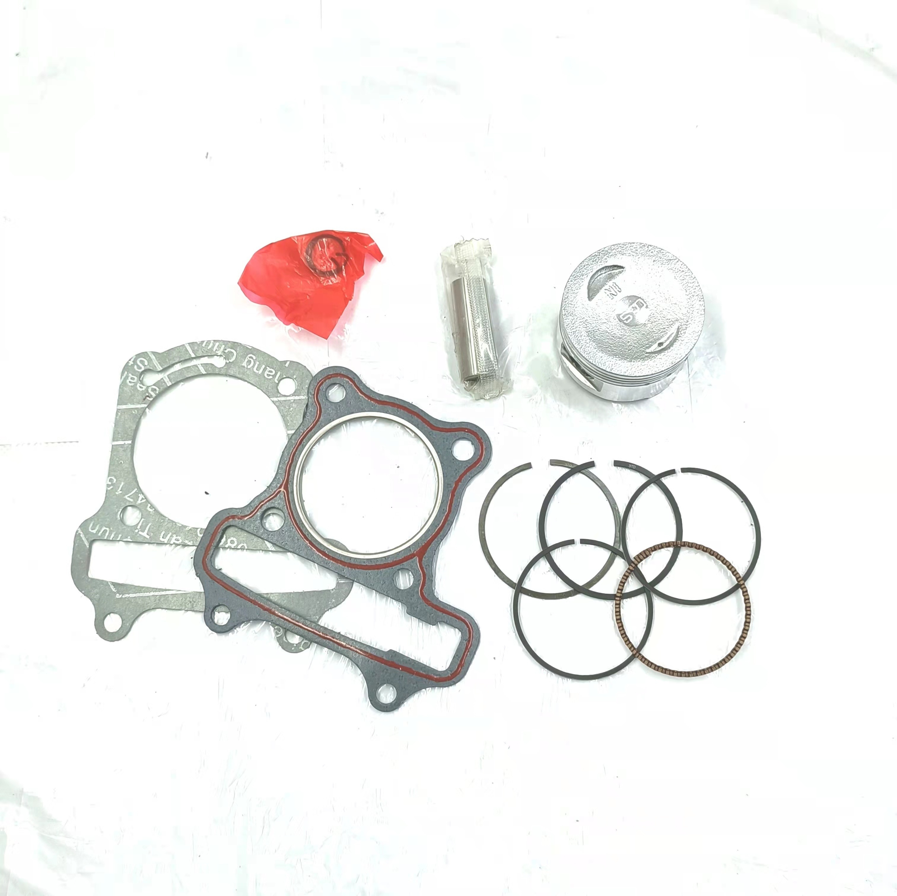 Top end Big Bore Kit GY6 50cc to 80cc Scooter Moped 139 QMB cylinder with piston kit Motorcycle Engines GY6 For