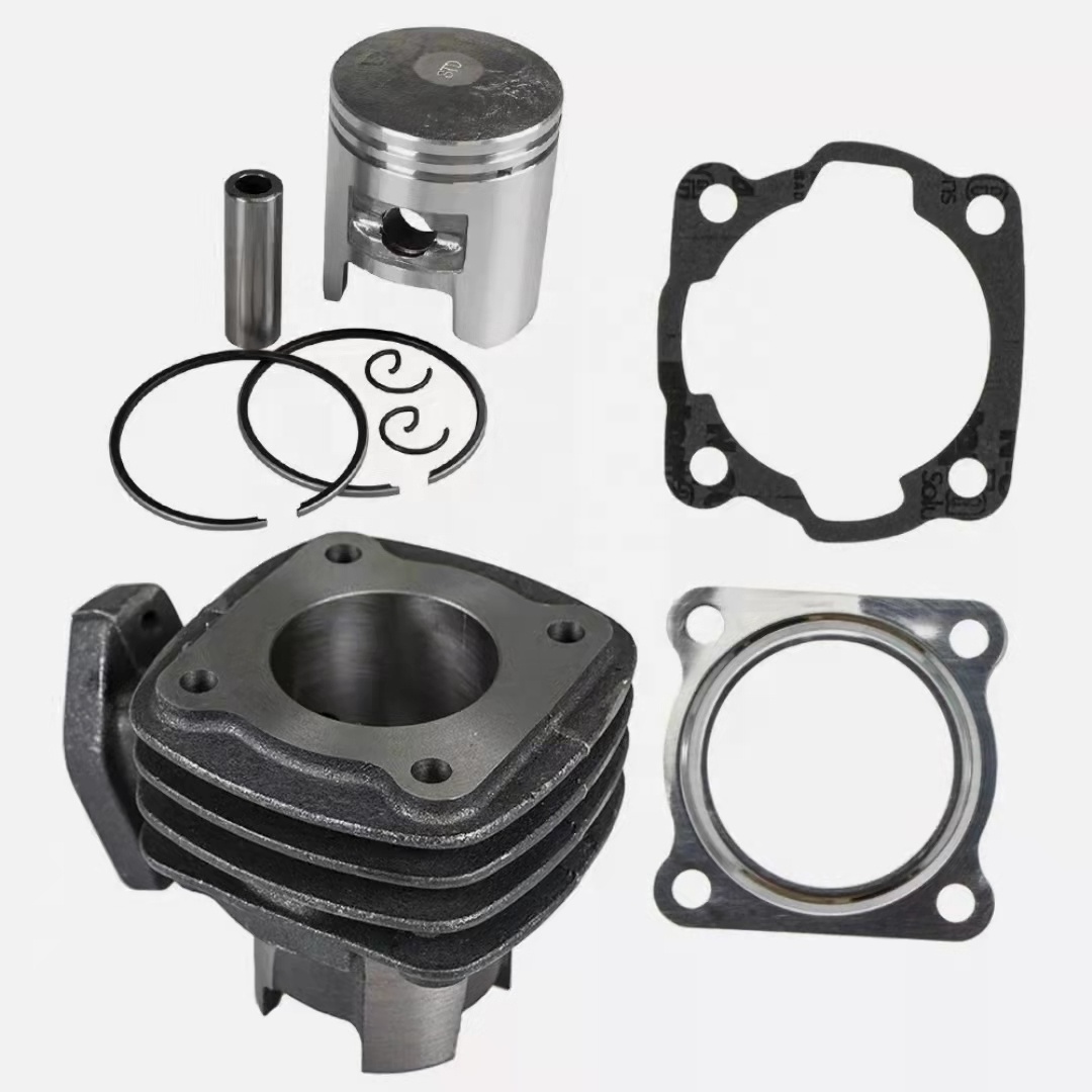 CYLINDER PISTON GASKET KIT For HONDA NQ50 SPREE 41MM STD BORE 1984-1987 Motorcycle Engines NQ50 For