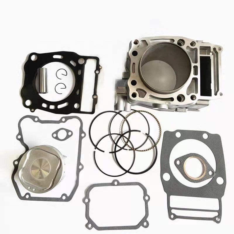 Suitable for 92mm Polaris Sportsman500  ATV Cylinder Kit Water-cooled 500cc Engine Cylinder Piston Accessories