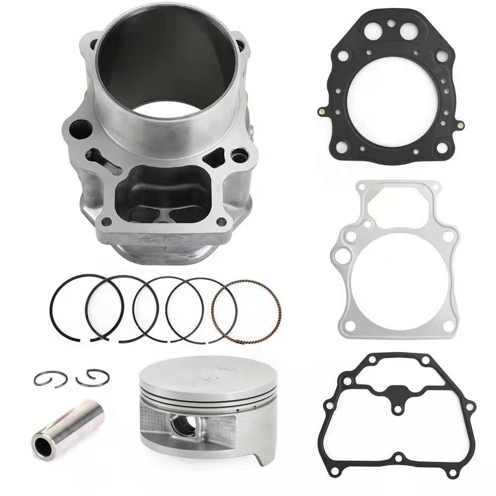 Good quality 2012-2019 big bore Kit TRX Foreman500 Cylinder kit FOR Rubicon 500 with Cylinder Gasket Piston Reconstruction Kit