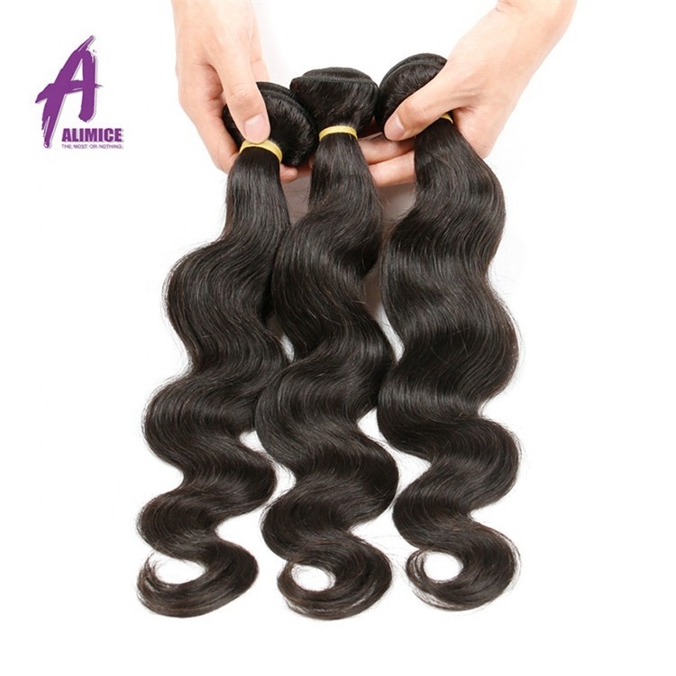 Large Stocked Malaysian Virgin Human Hair, Loose Wave Wavy Wholesale Virgin Malaysian Human Hair