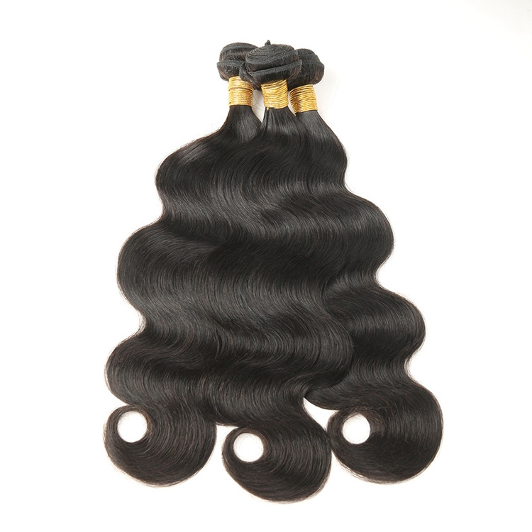 High Quality 100 Human Hair Extension For Black Woman Wholesale Indian Remy Hair 100 Gram Bundle Hair