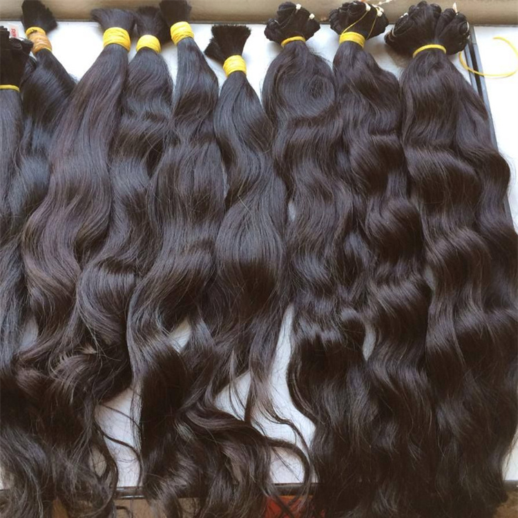 Raw Indian Curly Hair Bundles Unprocessed Virgin Human Hair Extensions Wholesale Cuticle Aligned Raw Indian Hair Weft Vendor