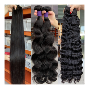 Burmese Wave Virgin Hair Bundle Vendor Cambodian Curly Single Donor Hair Raw Unprocessed Vietnamese Double Drawn Indian Raw Hair