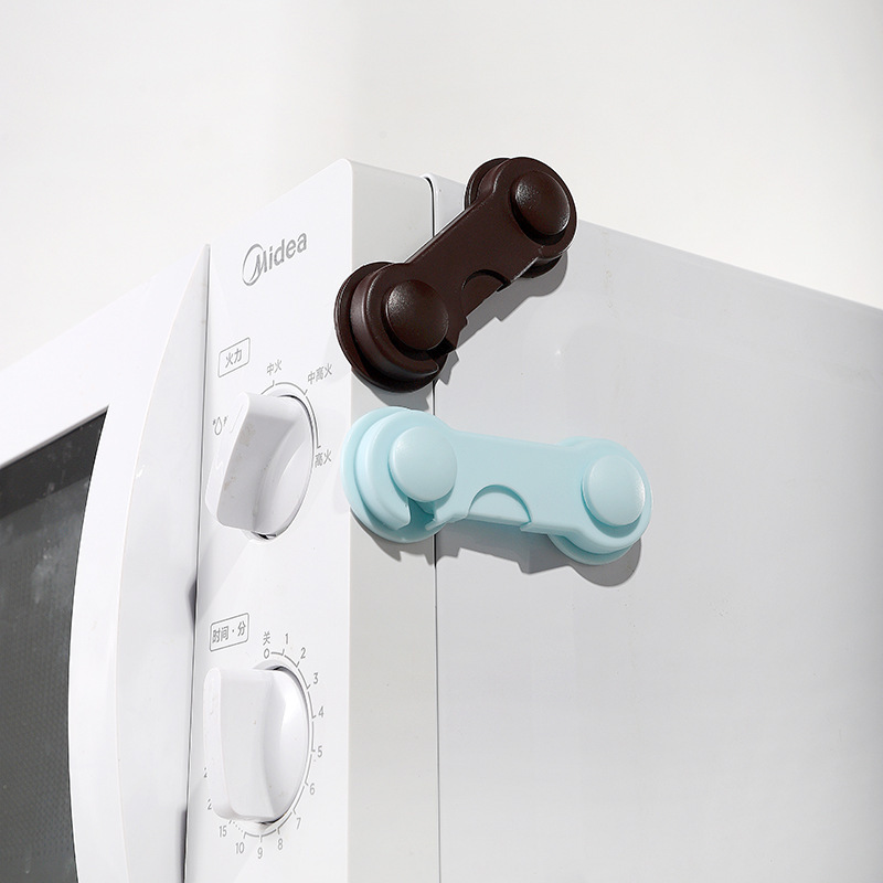 Baby Proofing Safety Childproof Latches Drawer Cupboards Closet Fridge Cabinet Locks for Babies Child