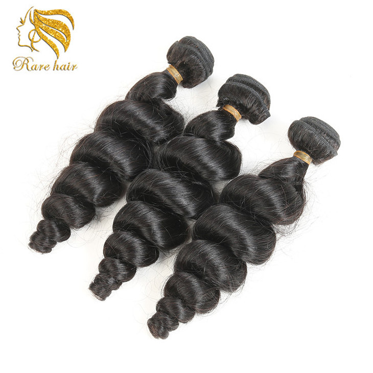 Bouncy Curls Human Hair Spring Rolls Lily Human Hair Weave Curly Persian Hair Bundles Longshengyuan Malaysian Grade 10A Loose