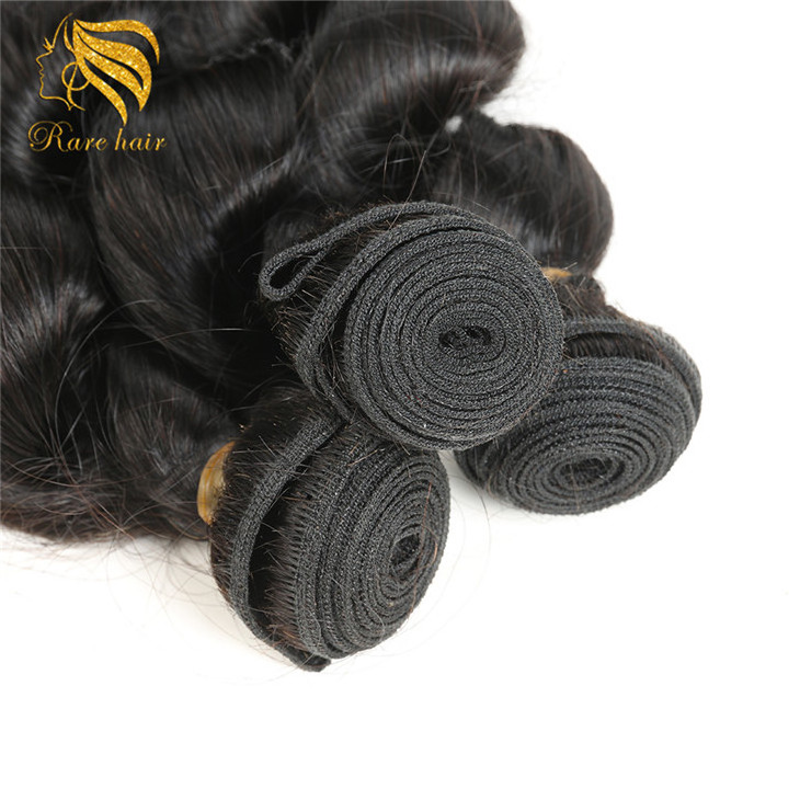 Bouncy Curls Human Hair Spring Rolls Lily Human Hair Weave Curly Persian Hair Bundles Longshengyuan Malaysian Grade 10A Loose