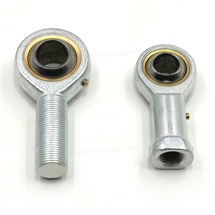 china factory supply low price 5mm Rod end bearing fish eye bearing for cnc