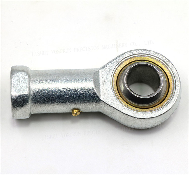 china factory supply low price 5mm Rod end bearing fish eye bearing for cnc